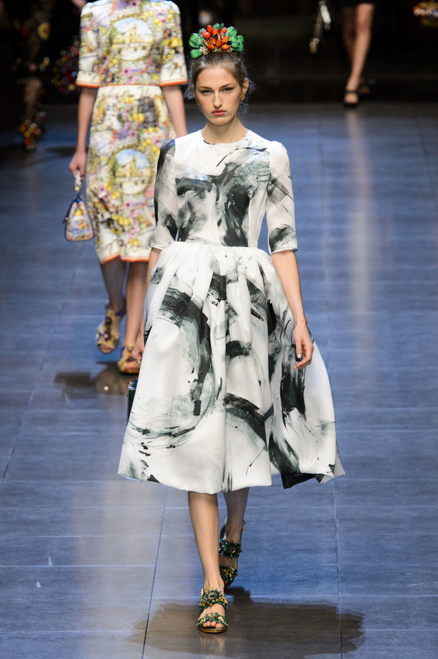 Dolce & Gabbana wiosna-lato 2016