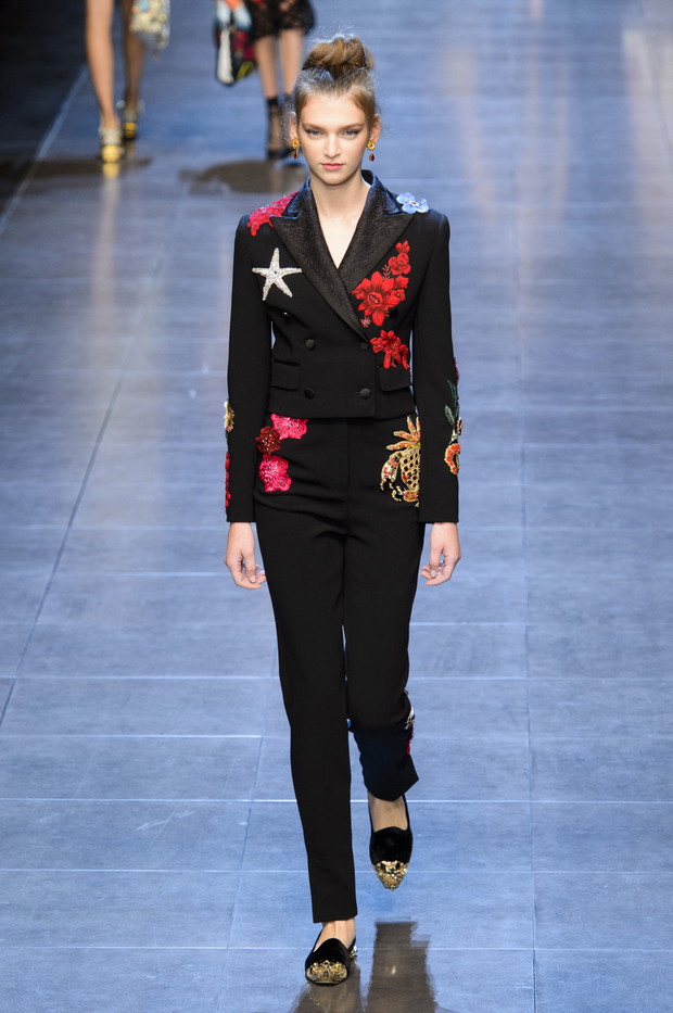 Dolce & Gabbana wiosna-lato 2016