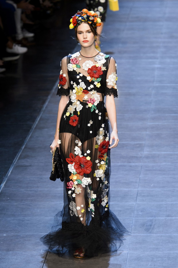 Dolce & Gabbana wiosna-lato 2016