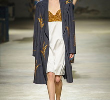 Dries Van Noten wiosna-lato 2016
