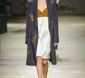 Dries Van Noten wiosna-lato 2016
