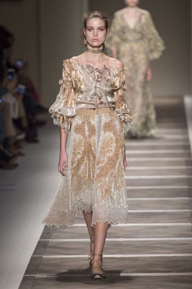 Etro wiosna-lato 2016