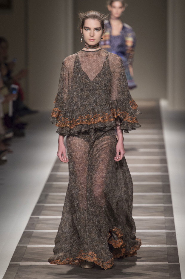 Etro wiosna-lato 2016