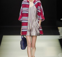 Giorgio Armani wiosna-lato 2016