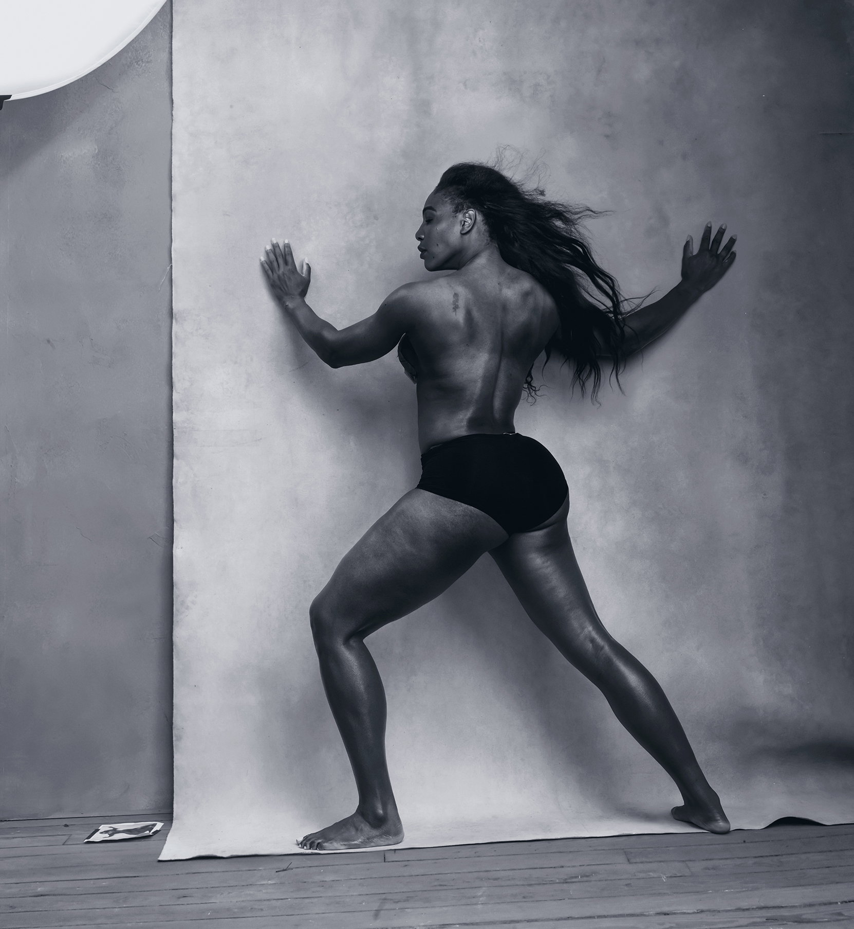 Kalendarz Pirelli 2016. Silne kobiety w obiektywie Annie Leibovitz