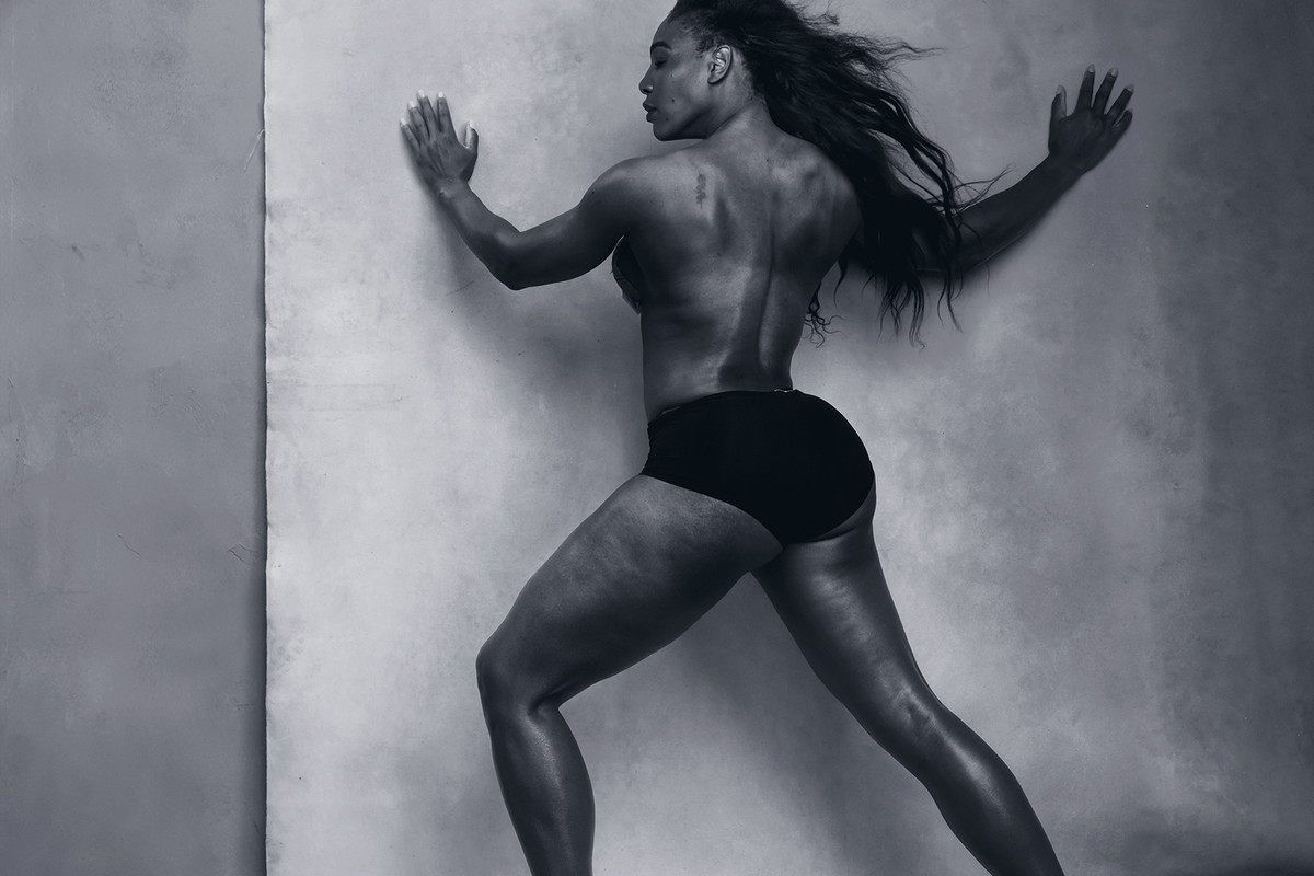 Kalendarz Pirelli 2016. Silne kobiety w obiektywie Annie Leibovitz