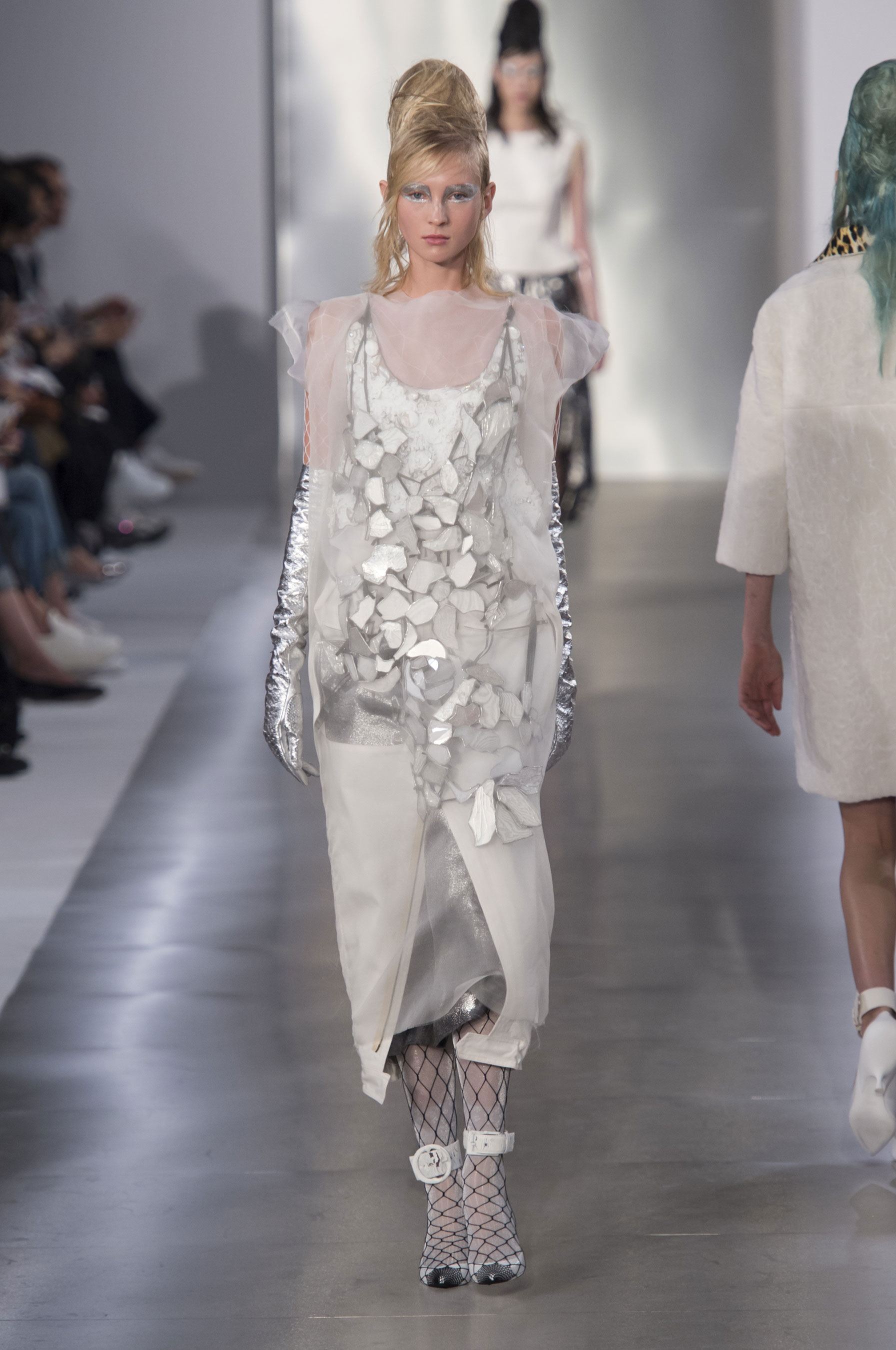 Maison Margiela wiosna-lato 2016
