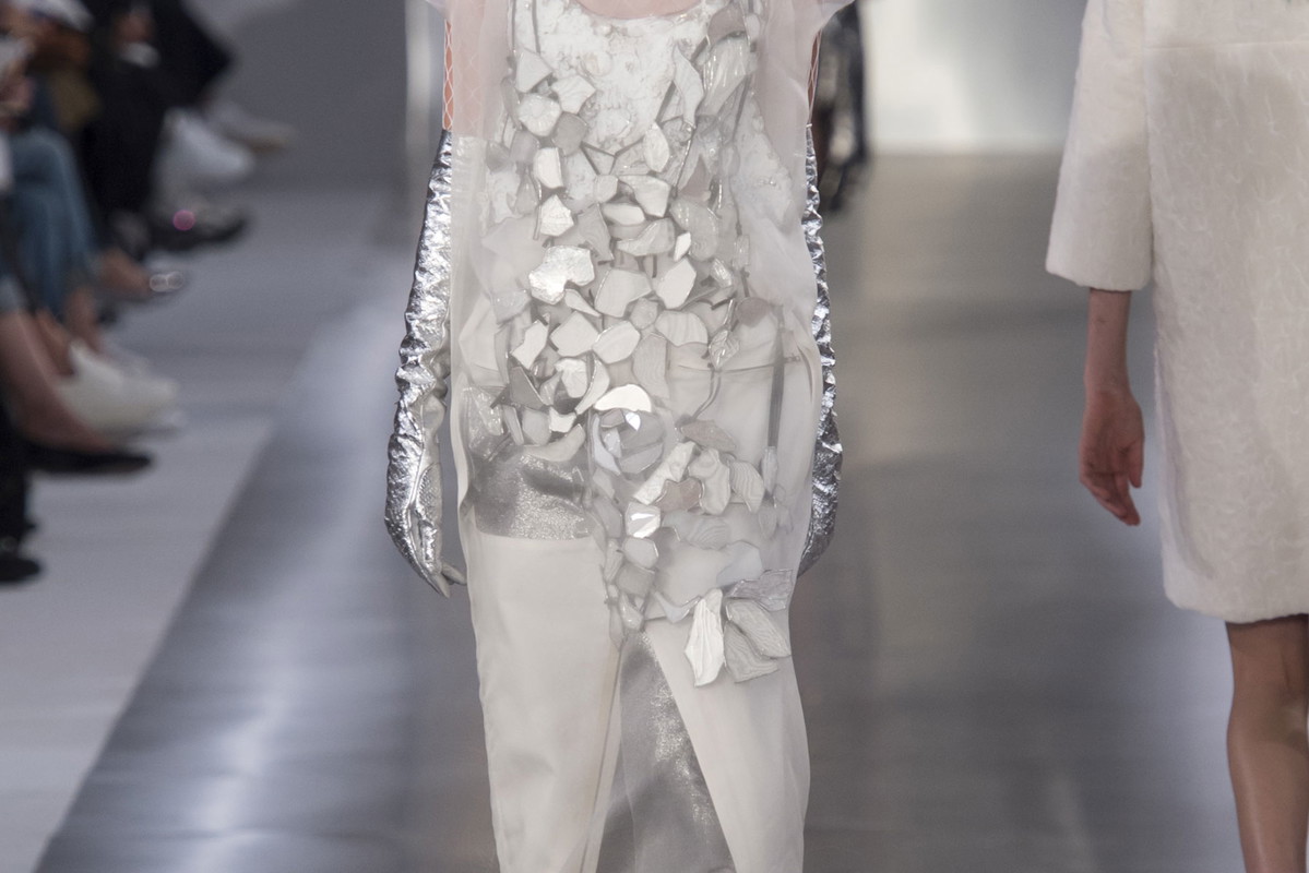 Maison Margiela wiosna-lato 2016
