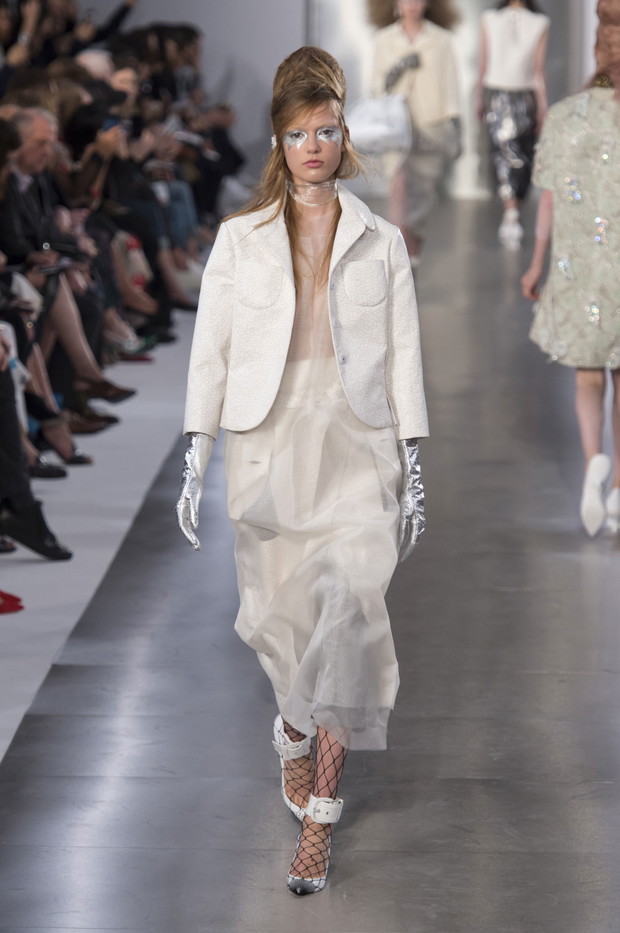 Maison Margiela wiosna-lato 2016