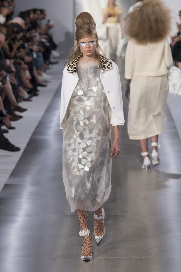Maison Margiela wiosna-lato 2016