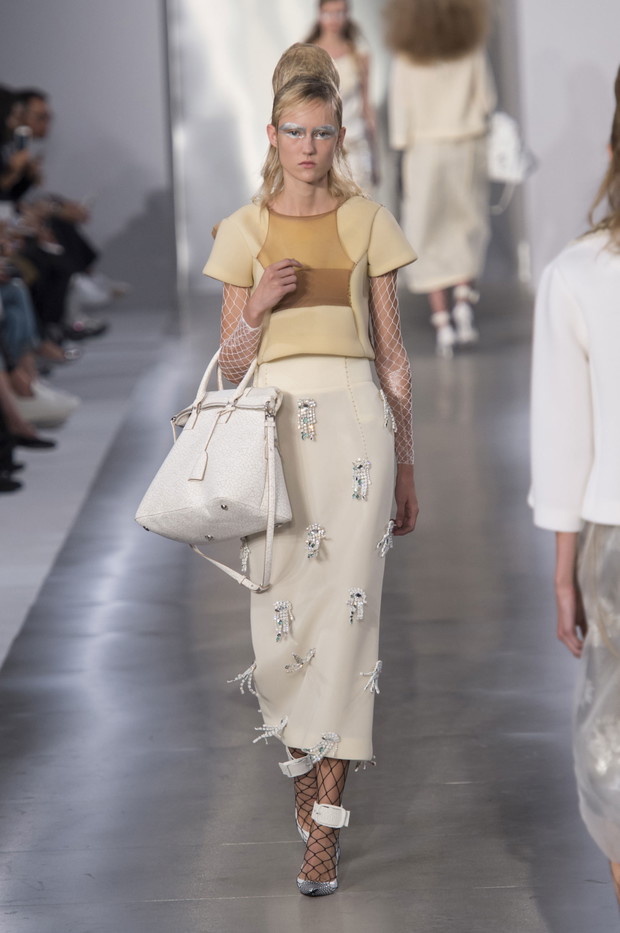 Maison Margiela wiosna-lato 2016