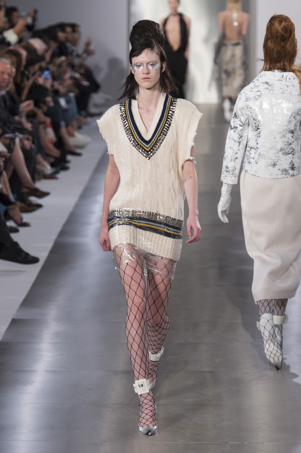 Maison Margiela wiosna-lato 2016