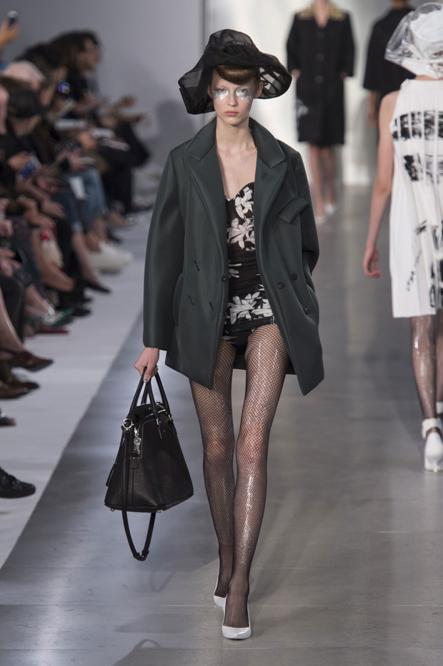 Maison Margiela wiosna-lato 2016