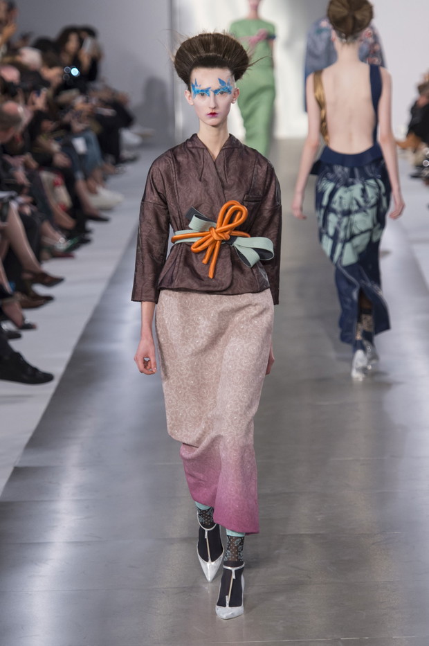 Maison Margiela wiosna-lato 2016