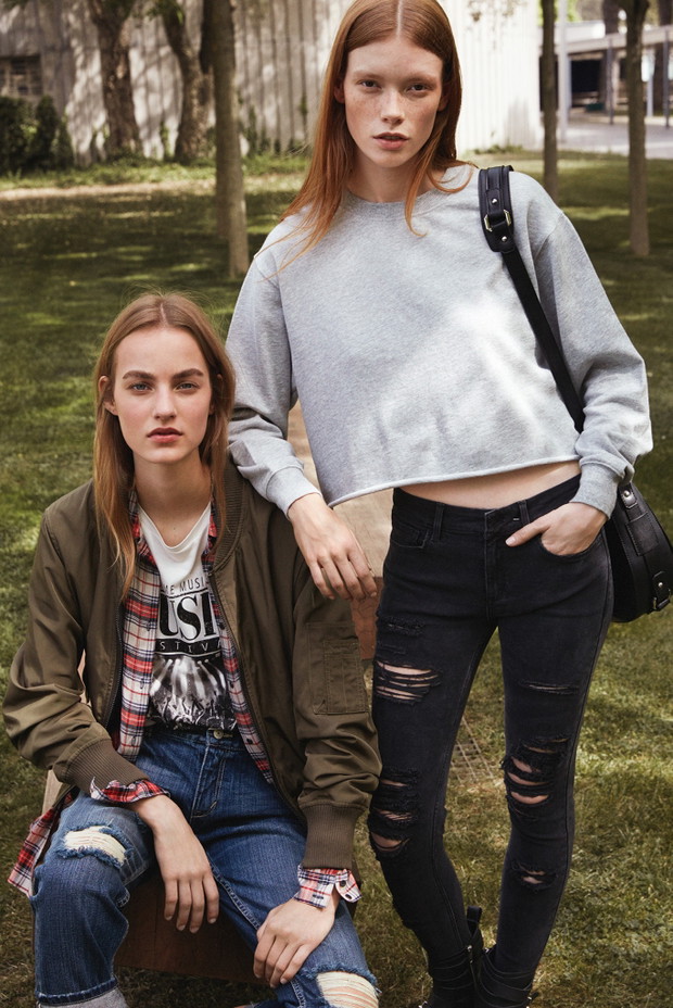 Mango Streeters jesień 2015