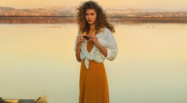 Nowy lookbook Zara