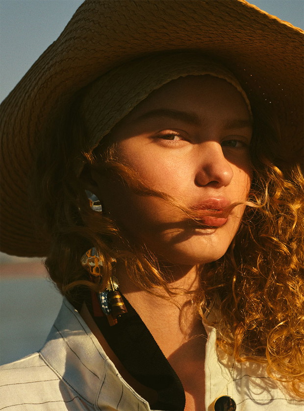 Nowy lookbook Zara