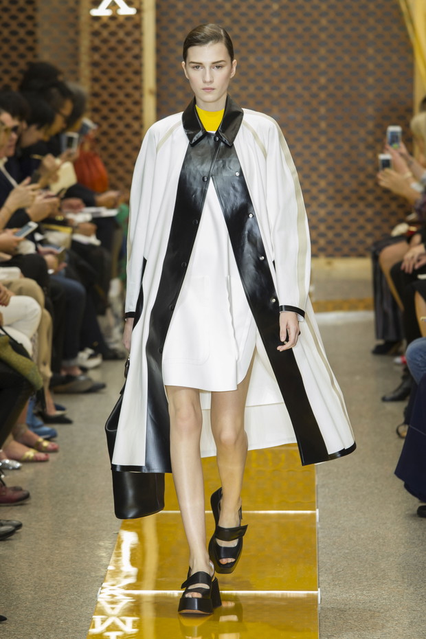 Sportmax wiosna-lato 2016