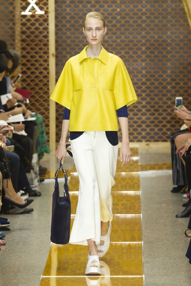 Sportmax wiosna-lato 2016