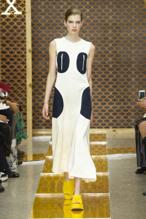 Sportmax wiosna-lato 2016