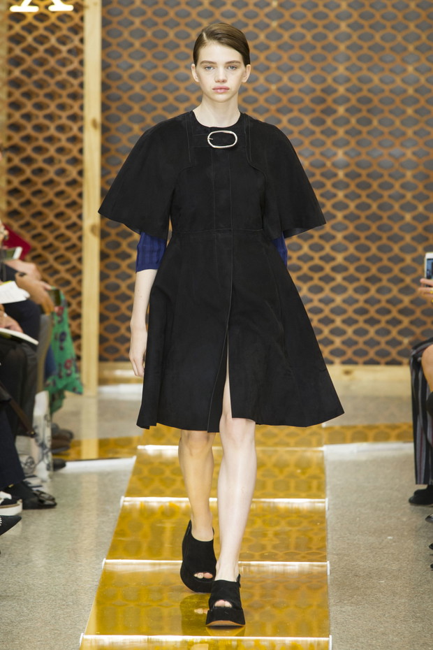Sportmax wiosna-lato 2016
