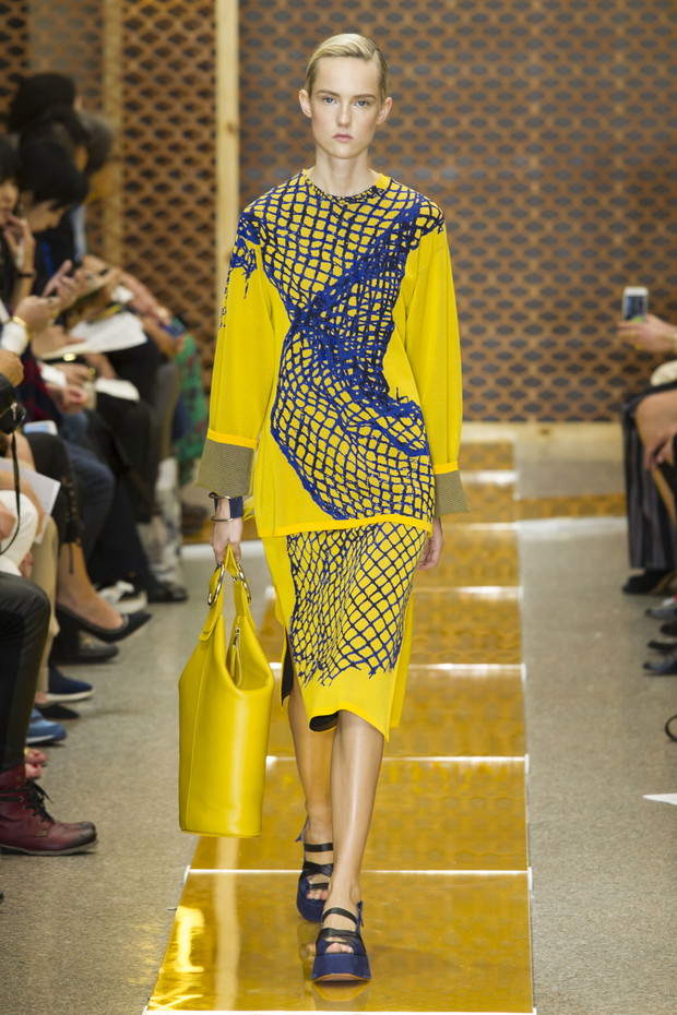 Sportmax wiosna-lato 2016