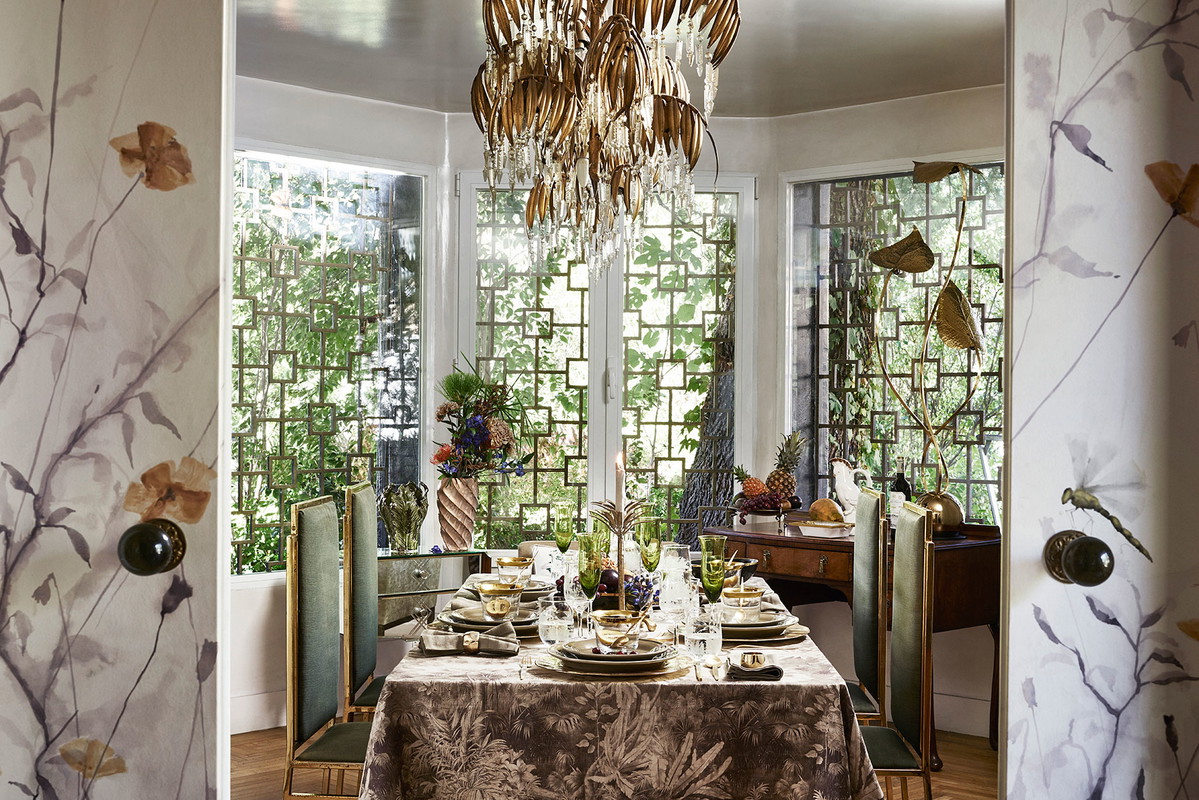 Zara Home - minikolekcja na jesień 2015