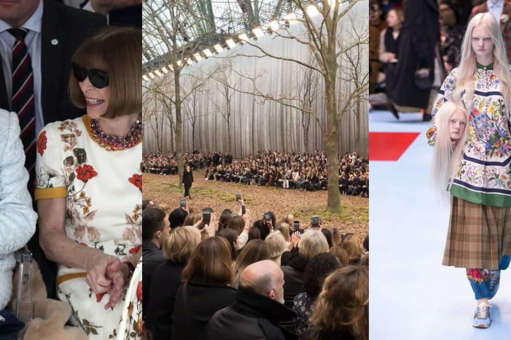 Królowa Elżbieta II, Chanel i Gucci podbili Instagram