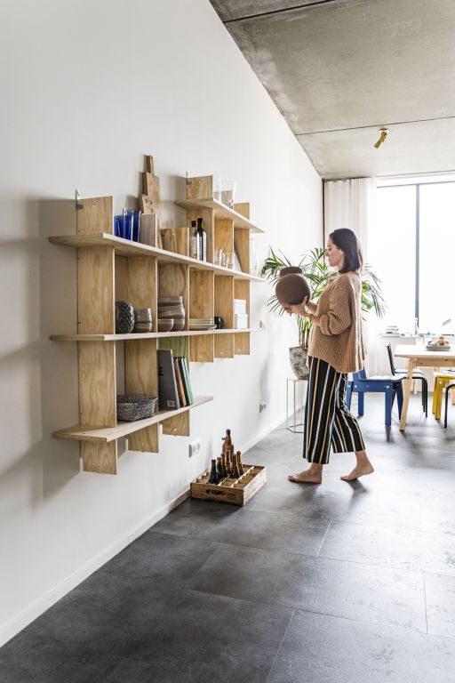 IKEA x Piet Hein Eek - kolekcja INDUSTRIELL