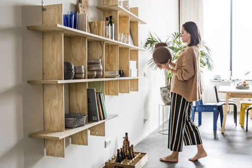 IKEA x Piet Hein Eek - kolekcja INDUSTRIELL