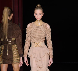 Balmain wiosna-lato 2016