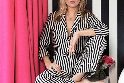 Kate Moss projektuje wnętrza domu