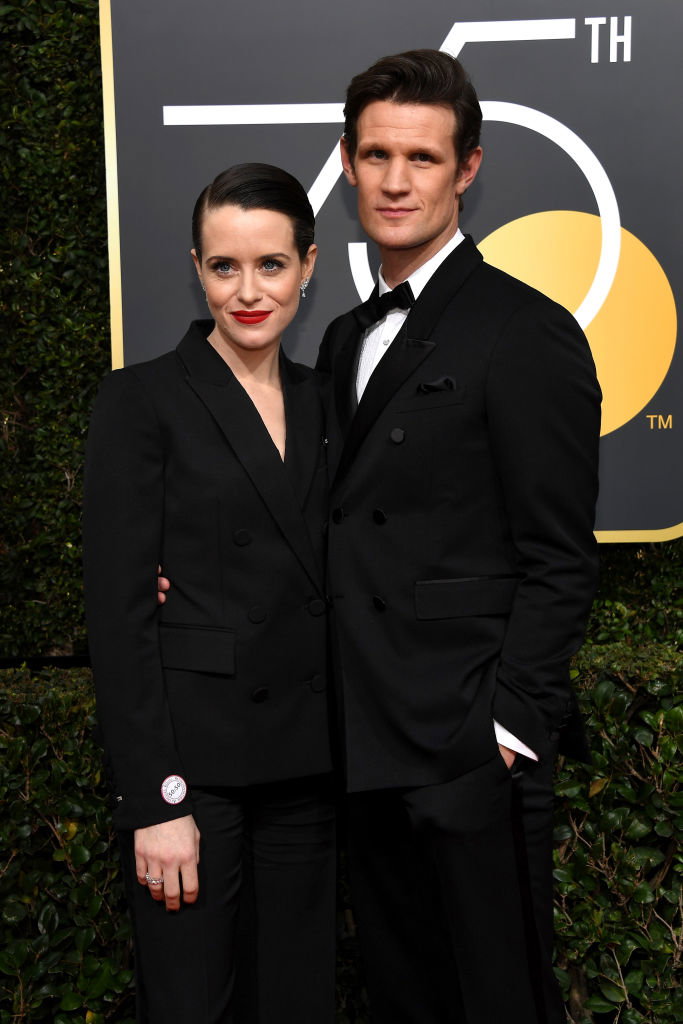Claire Foy zarobiła mniej pieniędzy za rolę w "The Crown" niż Matt Smith