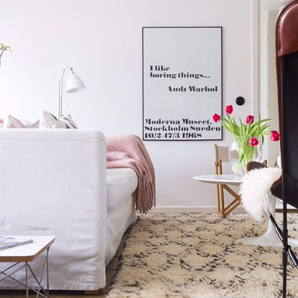 #ScandinavianHouse - najpiękniejsze zdjęcia z Instagrama