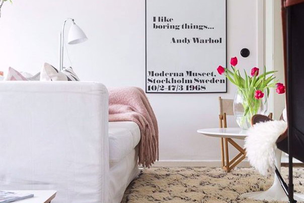 #ScandinavianHouse - najpiękniejsze zdjęcia z Instagrama