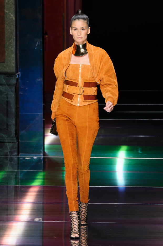 Balmain wiosna-lato 2016