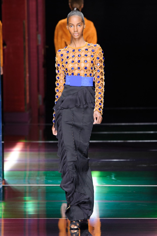 Balmain wiosna-lato 2016