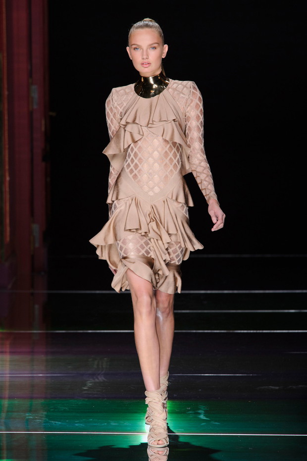 Balmain wiosna-lato 2016
