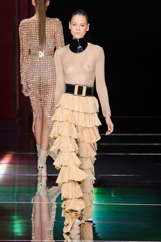 Balmain wiosna-lato 2016