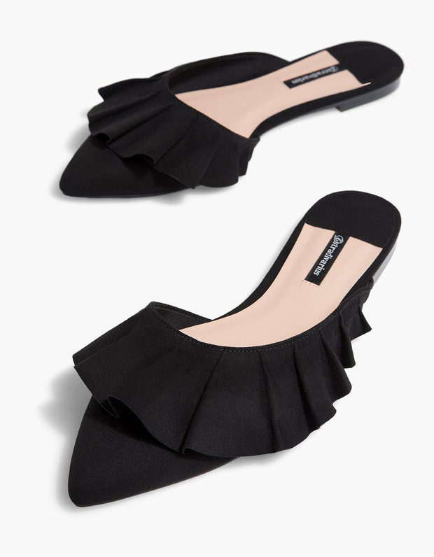 Buty Bershka