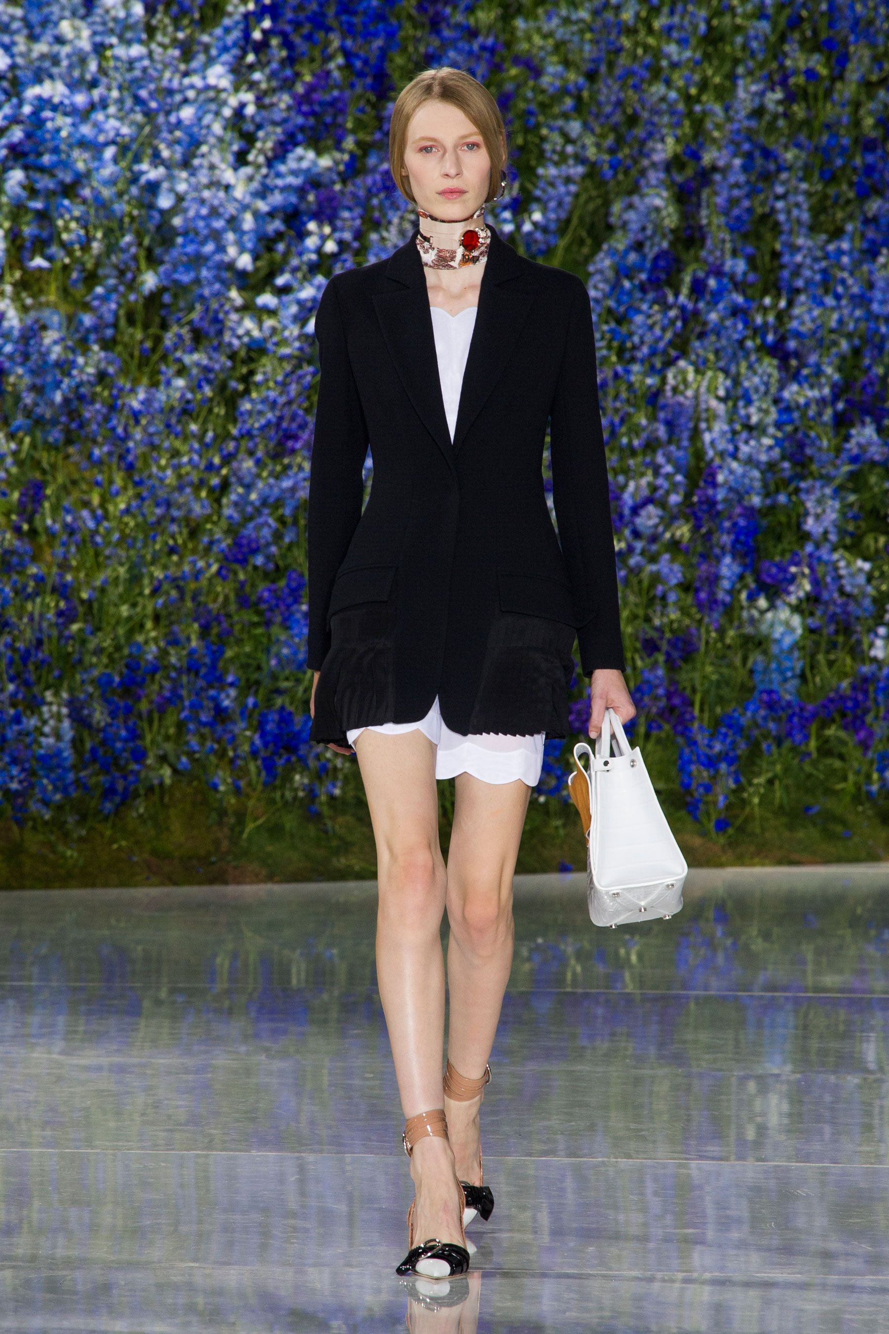 Christian Dior wiosna-lato 2016