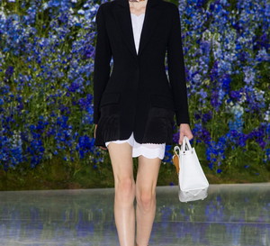 Christian Dior wiosna-lato 2016