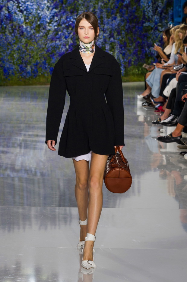 Christian Dior wiosna-lato 2016