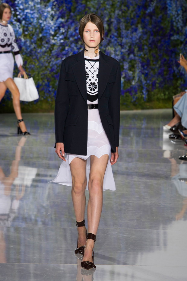 Christian Dior wiosna-lato 2016