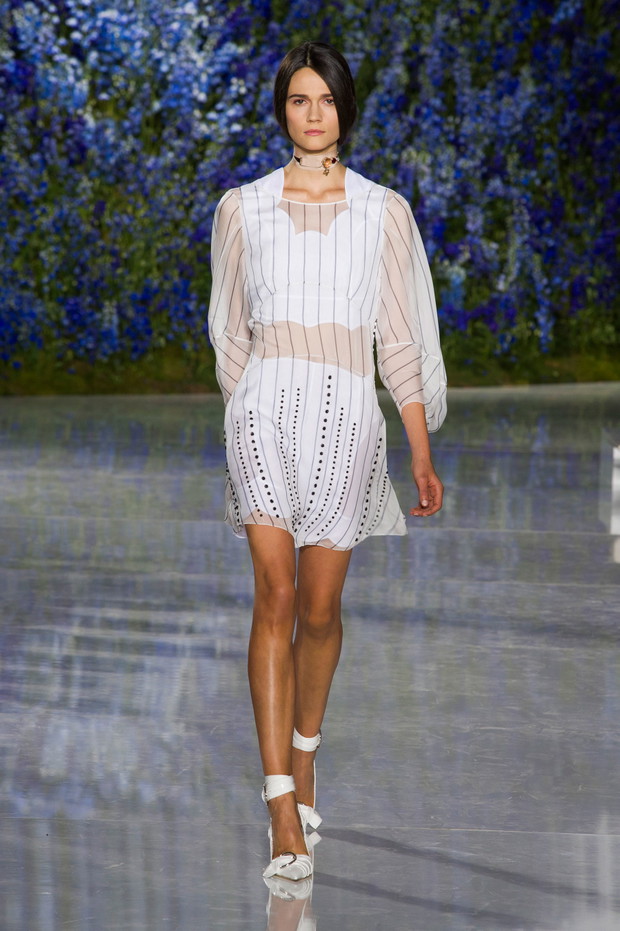 Christian Dior wiosna-lato 2016