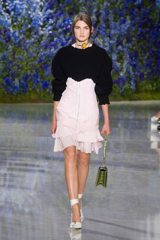 Christian Dior wiosna-lato 2016
