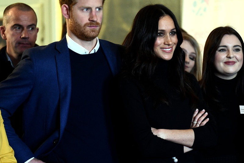 "Harry & Meghan: A Royal Romance": zwiastun filmu o związku Meghan Markle i księcia Harry'ego