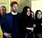 "Harry & Meghan: A Royal Romance": zwiastun filmu o związku Meghan Markle i księcia Harry'ego