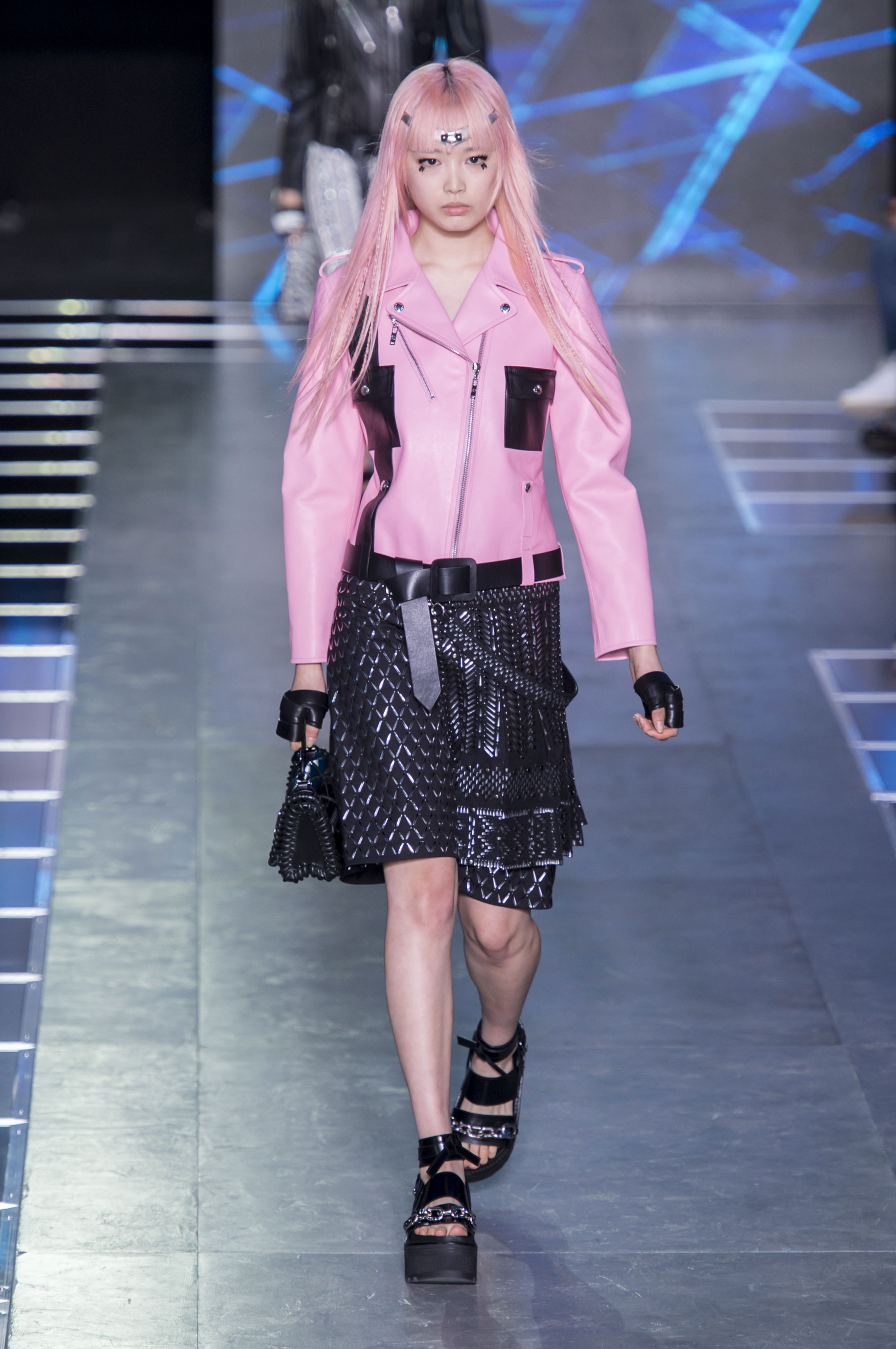 Louis Vuitton wiosna-lato 2016