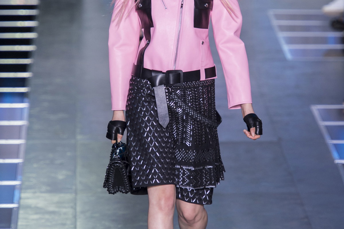 Louis Vuitton wiosna-lato 2016